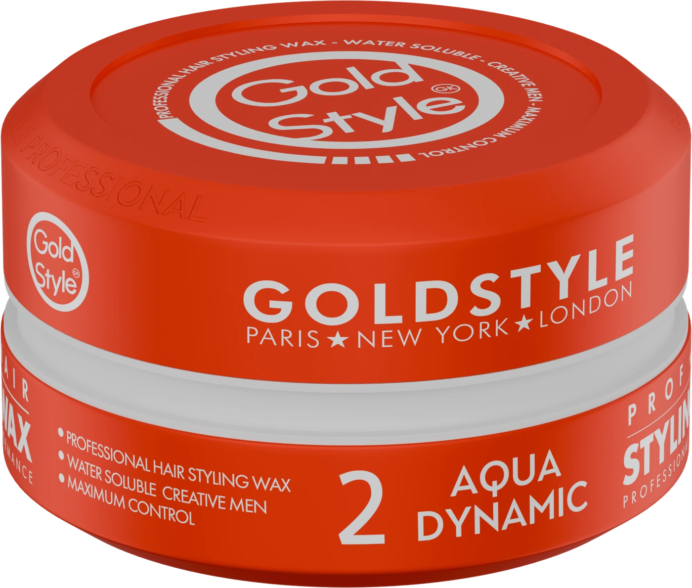 Gold Style Aqua Dynamic Wax
