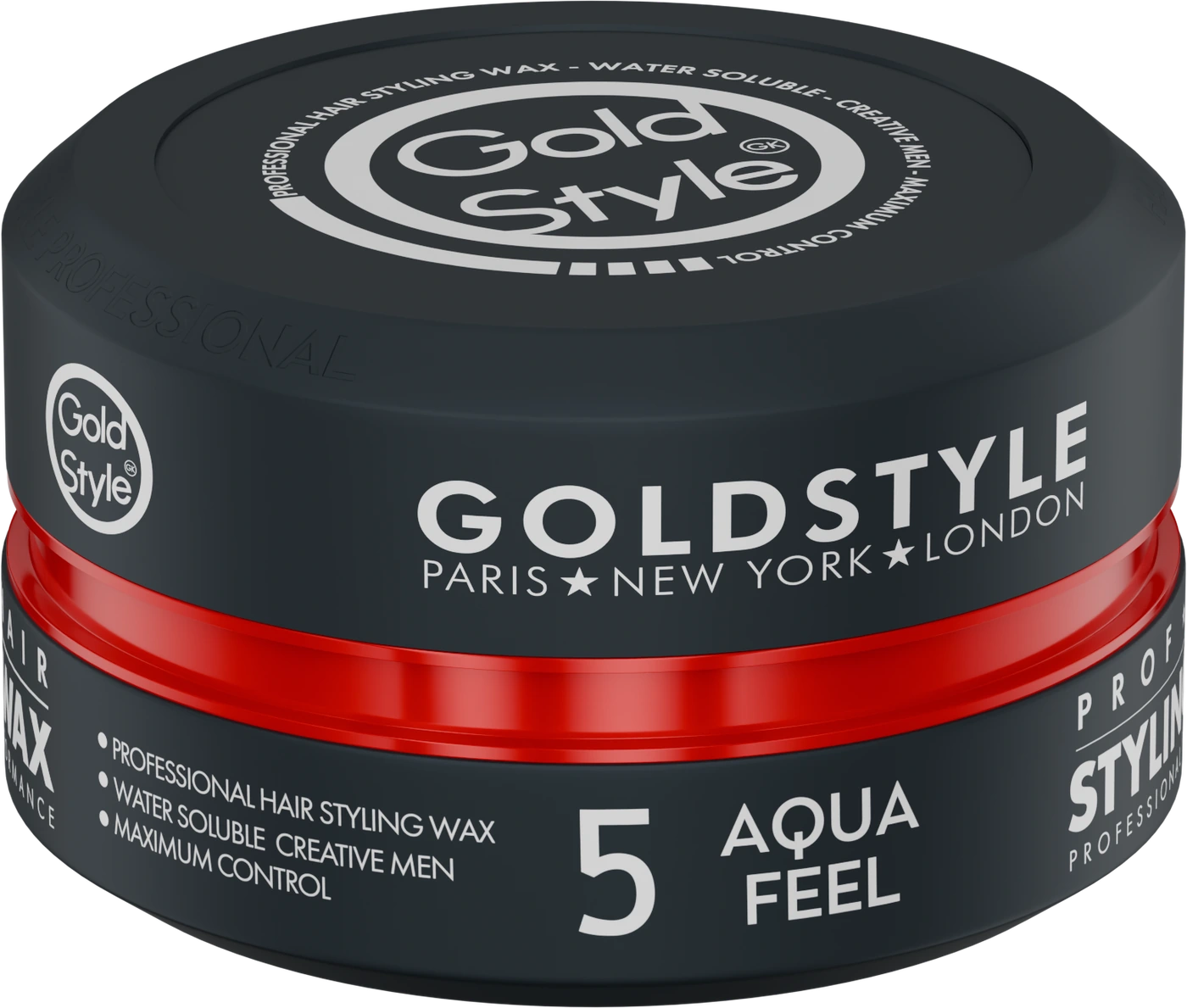 Gold Style Aqua Feel Wax