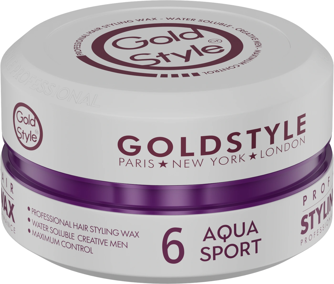 Gold Style Aqua Sport Wax