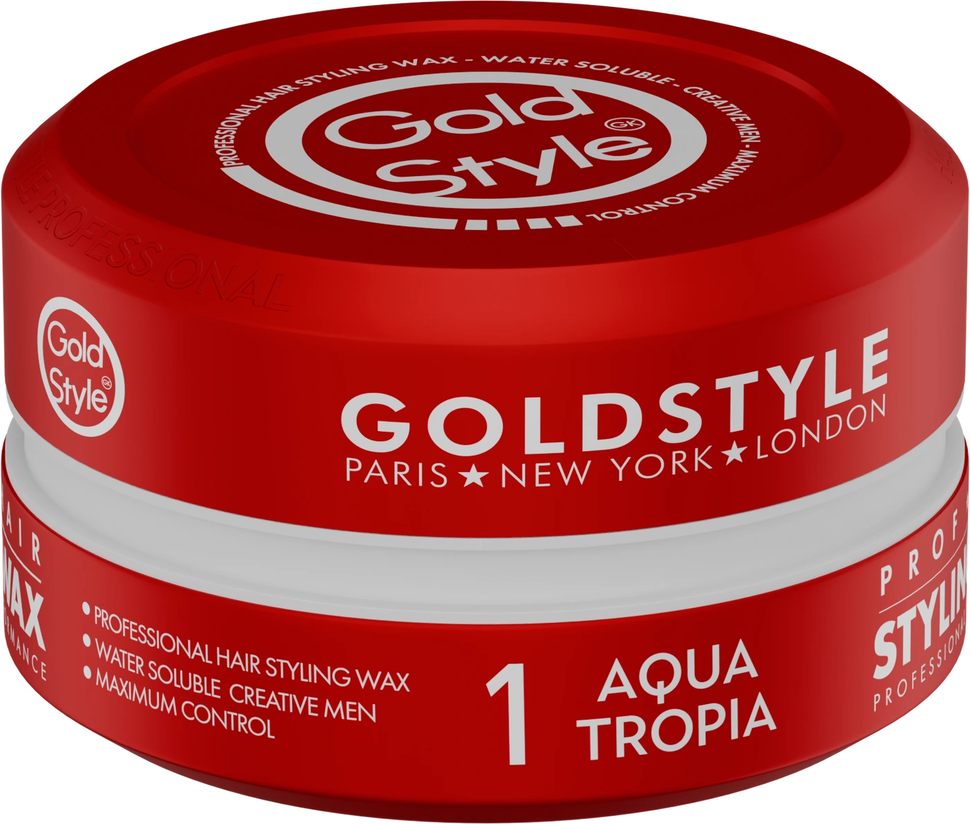 Gold Style Aqua Topia Wax