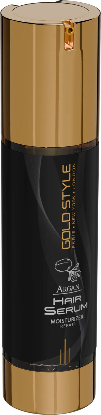 Gold Style Argan Hair Serum