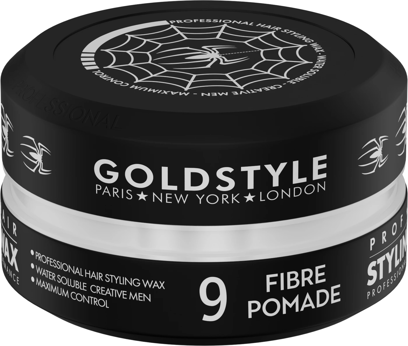 Gold Style Fibre Pomade Wax