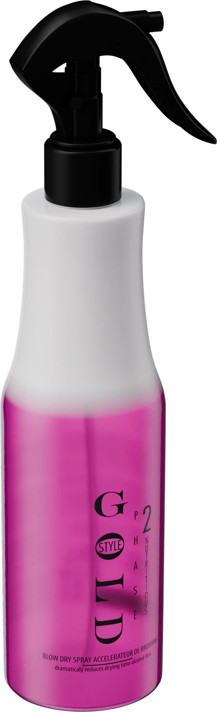 Gold Style Nutritious Two Phase