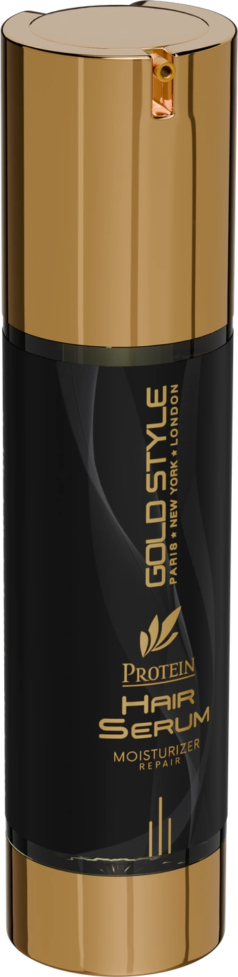Gold Style Protein Hair Serum