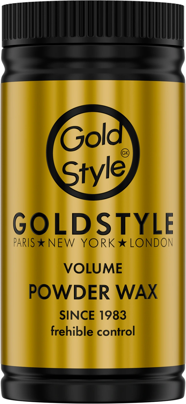 Gold Style Volume Powder Wax